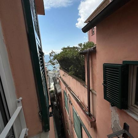 Elegante Stanza Rossa Mottino23 Acomodação com café da manhã Lerici Exterior foto