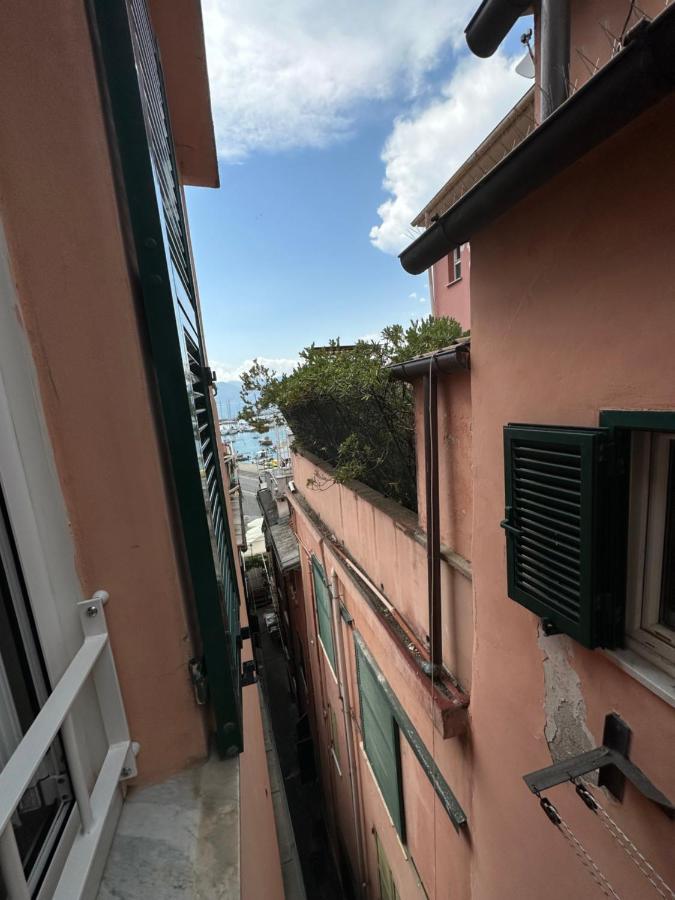 Elegante Stanza Rossa Mottino23 Acomodação com café da manhã Lerici Exterior foto