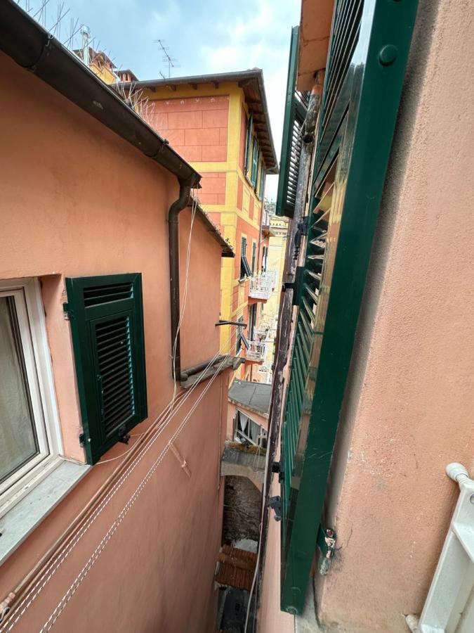 Elegante Stanza Rossa Mottino23 Acomodação com café da manhã Lerici Exterior foto